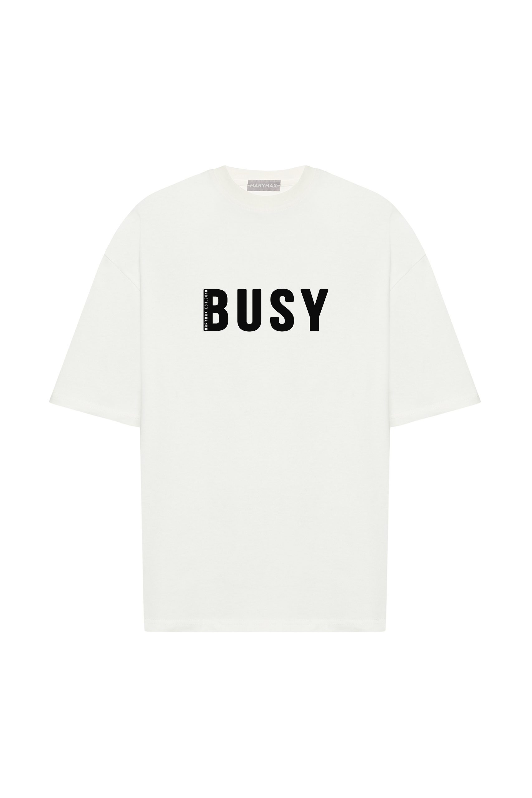 1 busy